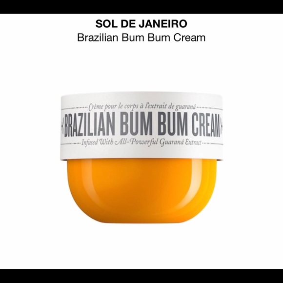 Sephora Other - Sol de Janeira Bum Cream